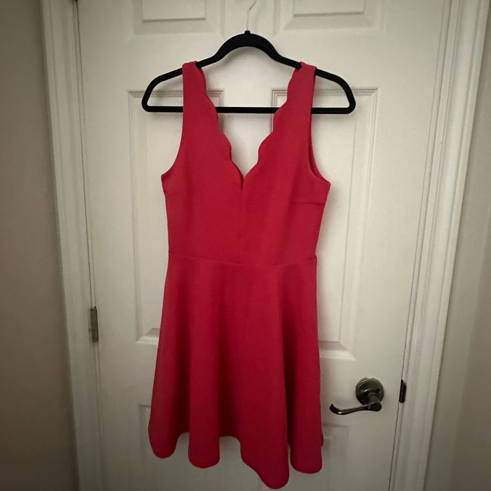 Twix Brand dress from Maison Simons.